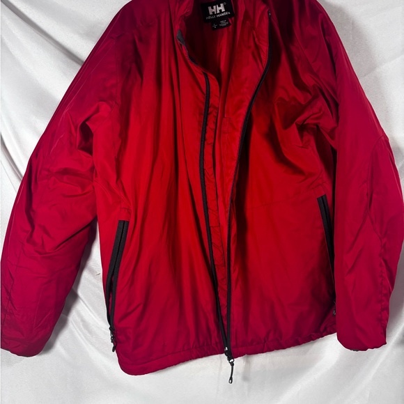 Helly Hansen Men's Bright Red Performance Jacket